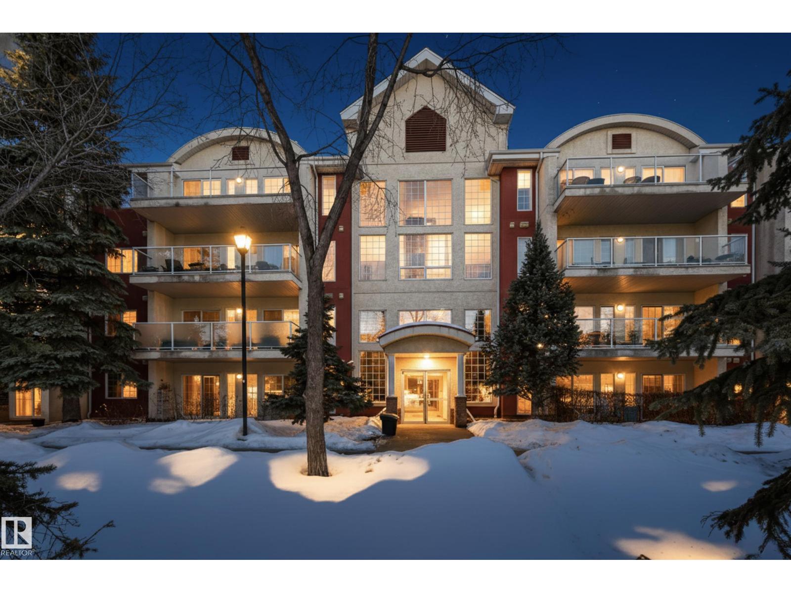 MLS® listing #29254709 for sale located at #101 12110 106 AV NW