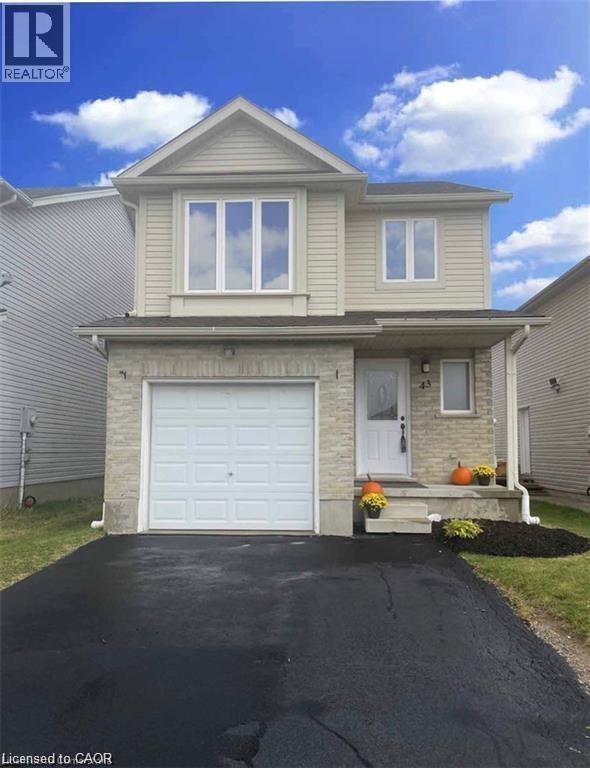 MLS® listing #29254772 for sale located at 43 BIG SPRINGS Court