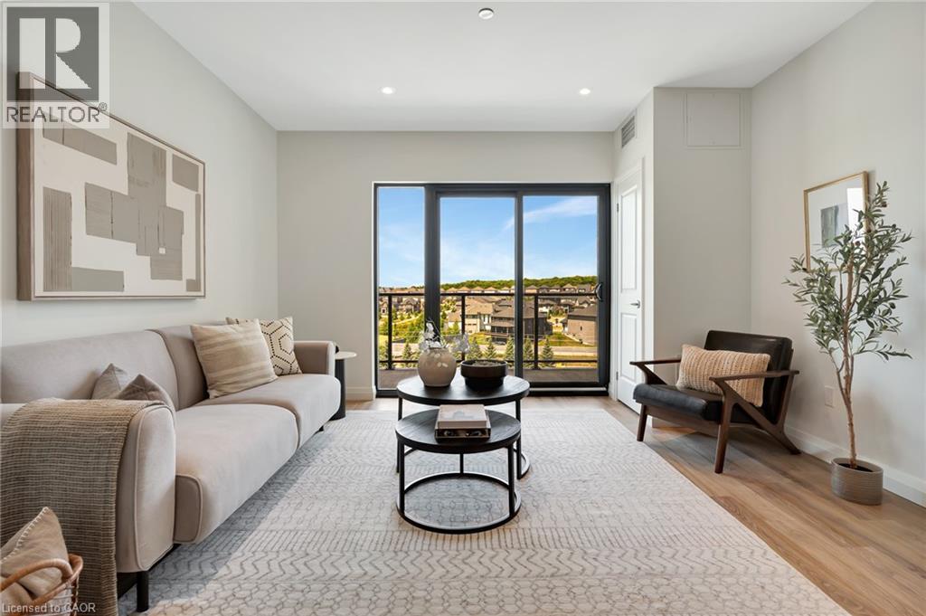 MLS® listing #29254903 for sale located at 525 NEW DUNDEE Road Unit# 706