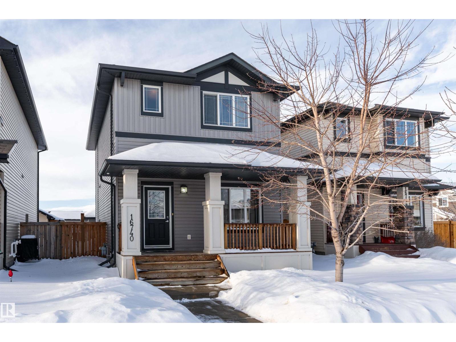 MLS® listing #29255927 for sale located at 16740 120 ST NW