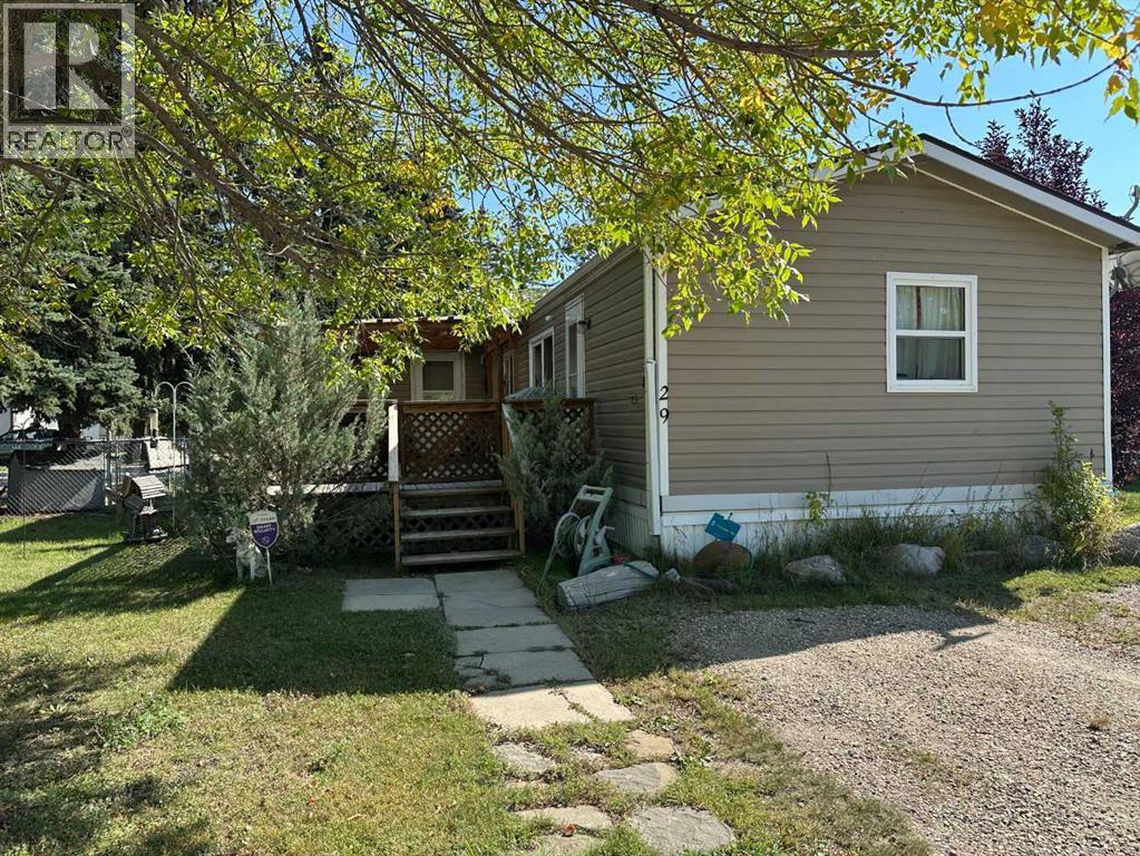 MLS® listing #29256133 for sale located at 29, 6205 54 Street