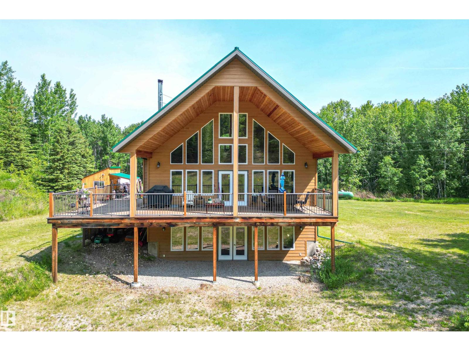 MLS® listing #29256372 for sale located at 53309 A 65 Range RD