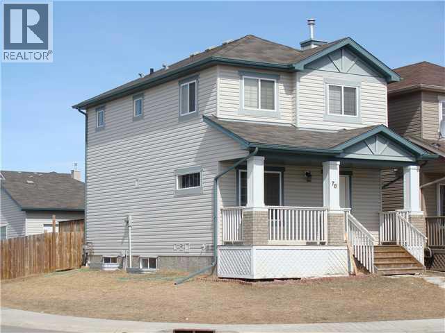 MLS® listing #29256581 for sale located at 78 Saddlecrest Place NE