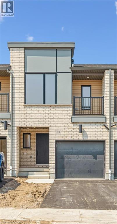 MLS® listing #29256621 for sale located at 23 BENNINGER Drive