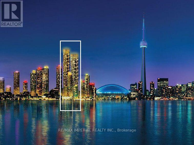 MLS® listing #29258019 for sale located at 606 - 1 CONCORD CITYPLACE WAY