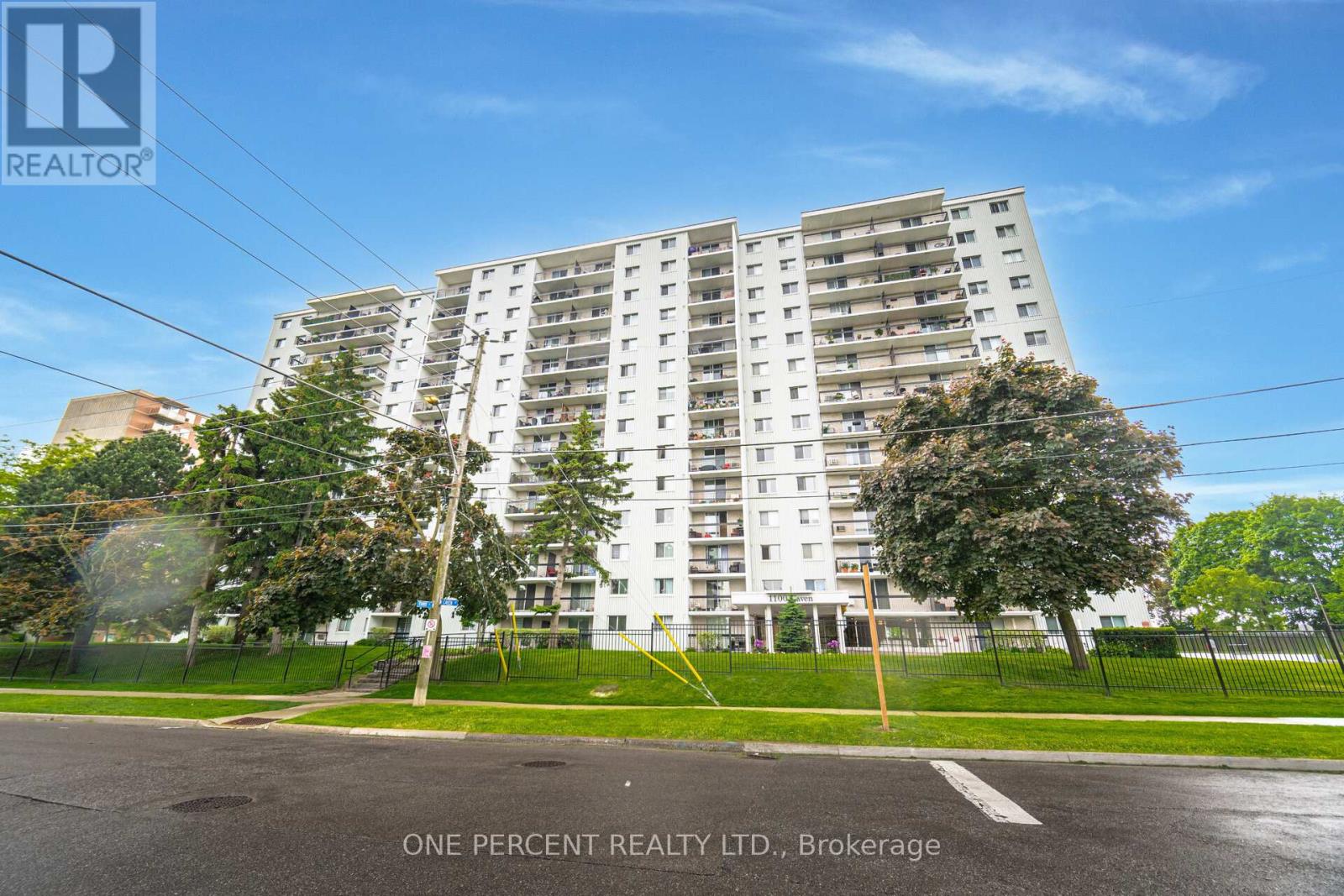 MLS® listing #29258062 for sale located at #1110 - 1100 CAVEN STREET