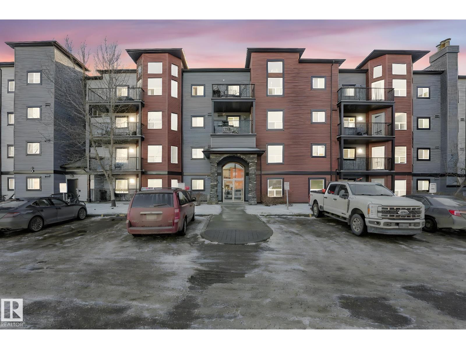 MLS® listing #29258085 for sale located at #419 396 Silverberry RD NW