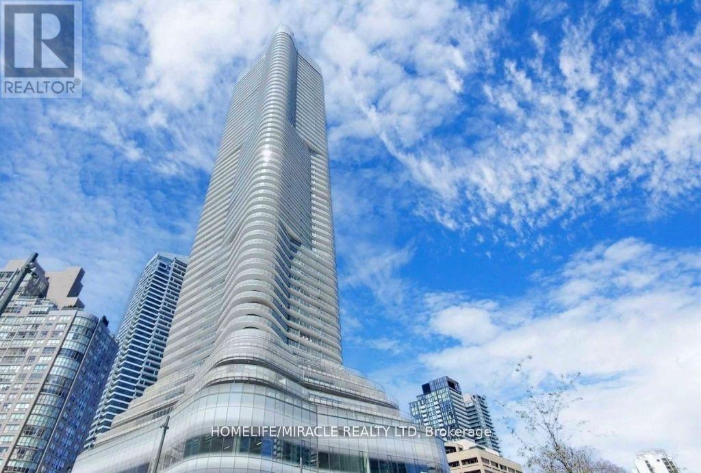 MLS® listing #29258190 for sale located at 2510 - 11 WELLESLEY STREET W