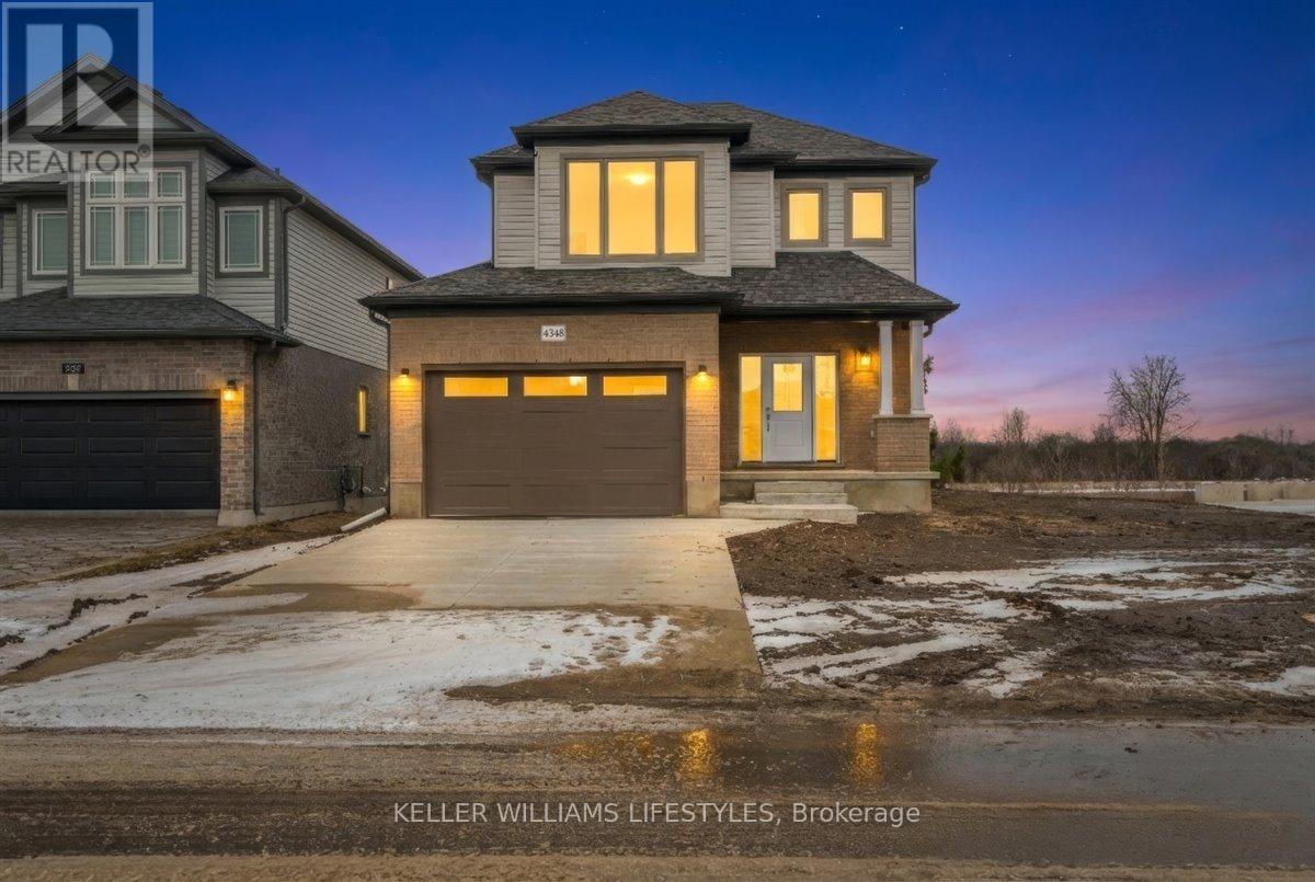 MLS® listing #29258974 for sale located at 4348 LISMER LANE