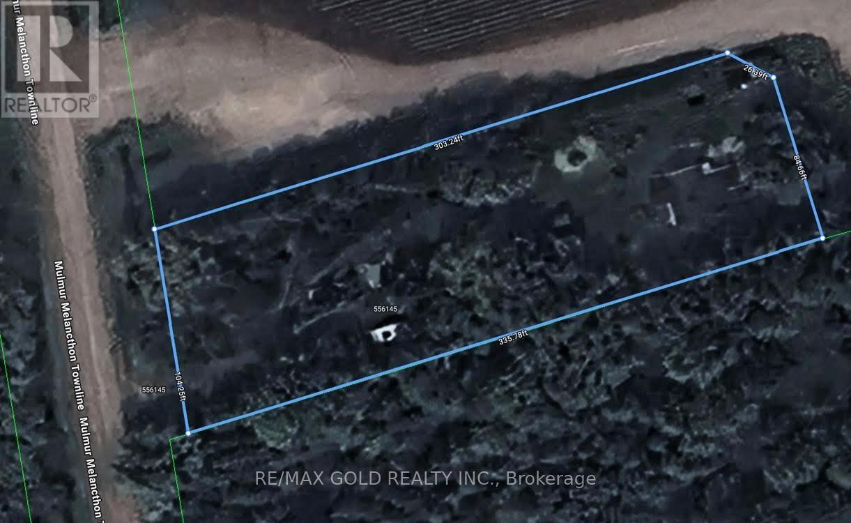 MLS® listing #29258998 for sale located at 556145 MULMUR MELANCTHON TOWNLINE