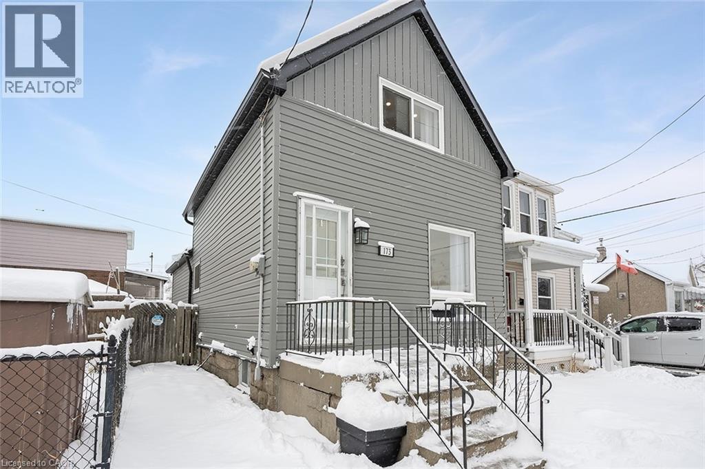 MLS® listing #29259028 for sale located at 173 LONDON Street N
