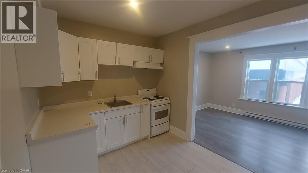 MLS® listing #29259029 for sale located at 181 KING Street E Unit# 2B