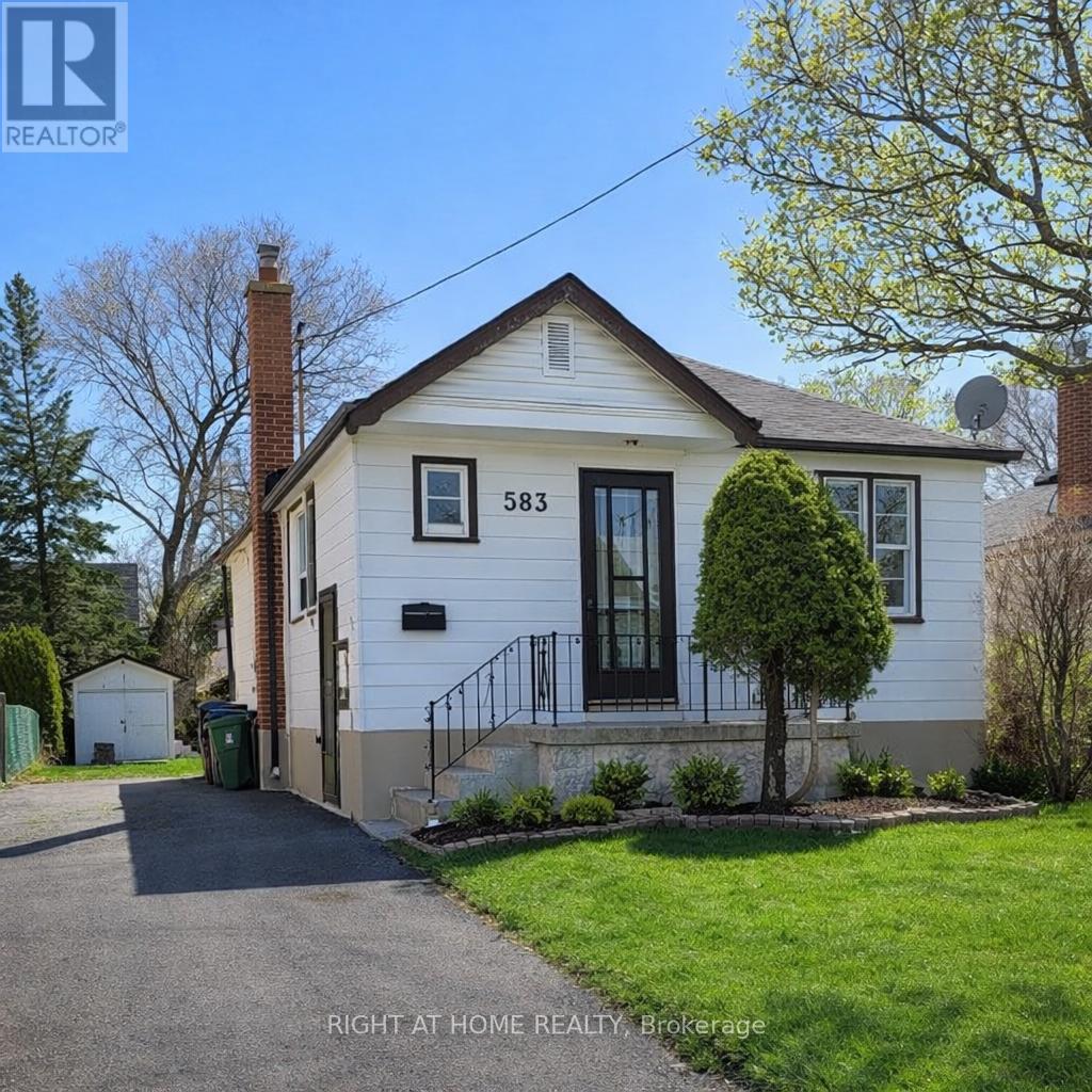 MLS® listing #29259497 for sale located at 583 GLEN PARK AVENUE