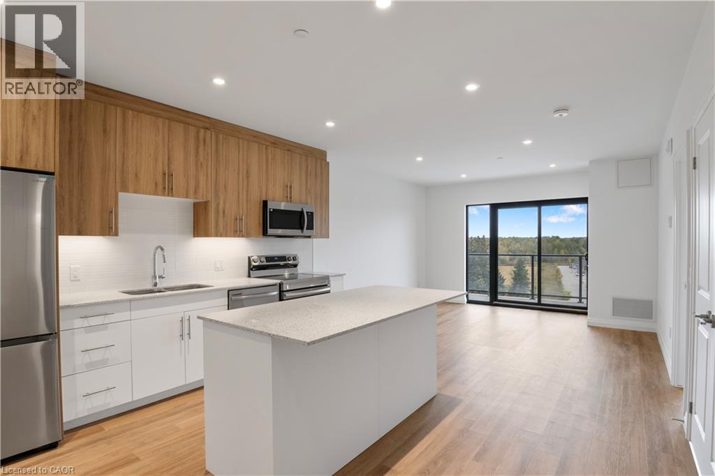 MLS® listing #29259590 for sale located at 525 NEW DUNDEE Road Unit# 610