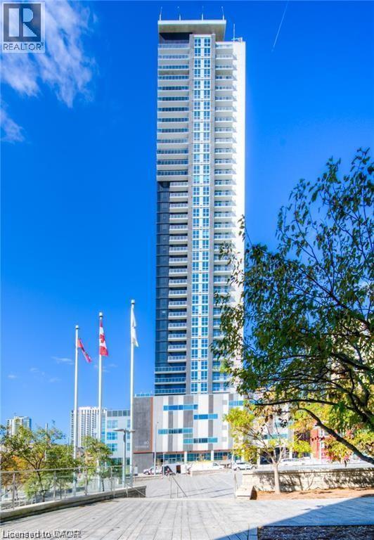 MLS® listing #29259594 for sale located at 60 FREDERICK Street Unit# 2604