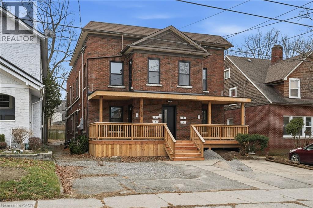 MLS® listing #29259836 for sale located at 4876 SIMCOE Street Unit# 1