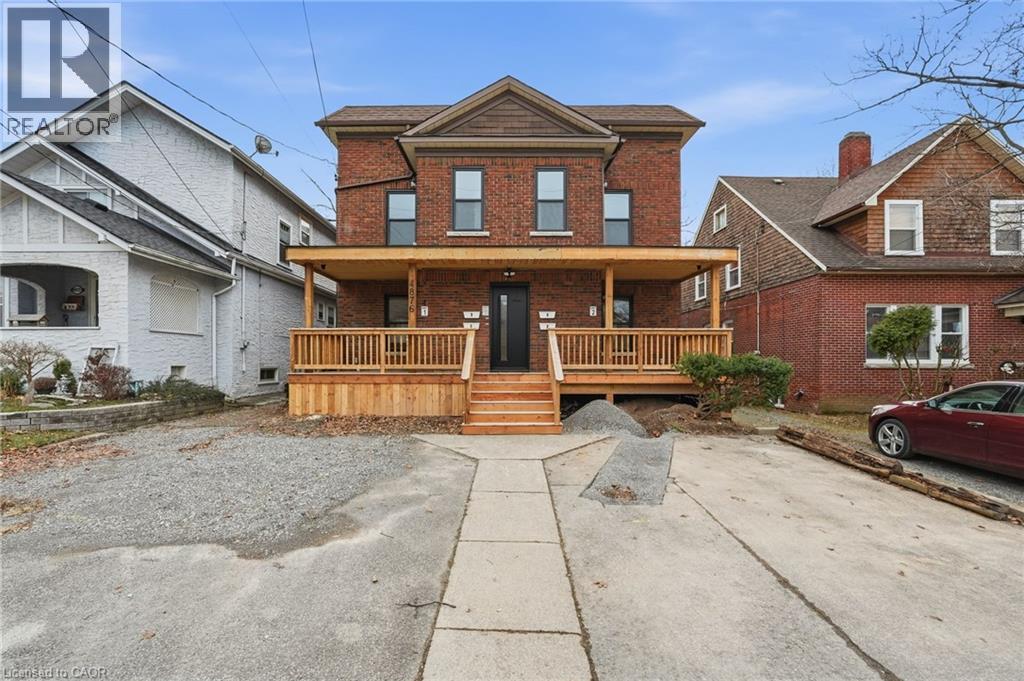 MLS® listing #29259996 for sale located at 4876 SIMCOE Street Unit# 2