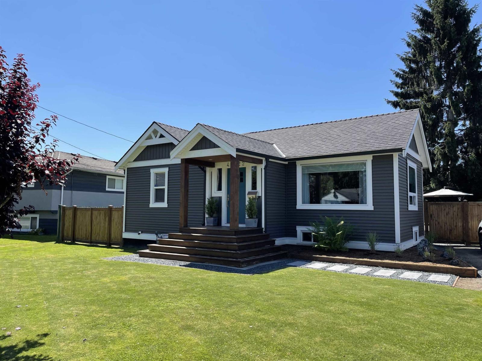 MLS® listing #29260013 for sale located at 46022 CLARKE DRIVE|Chilliwack Proper East