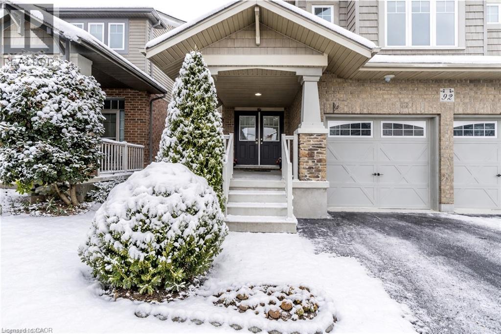 MLS® listing #29260075 for sale located at 92 HELENA FEASBY Street Unit# Basement