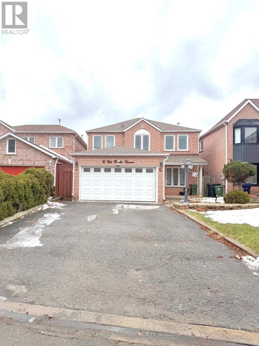 MLS® listing #29260107 for sale located at BSMT - 16 OAK KNOLL CRESCENT