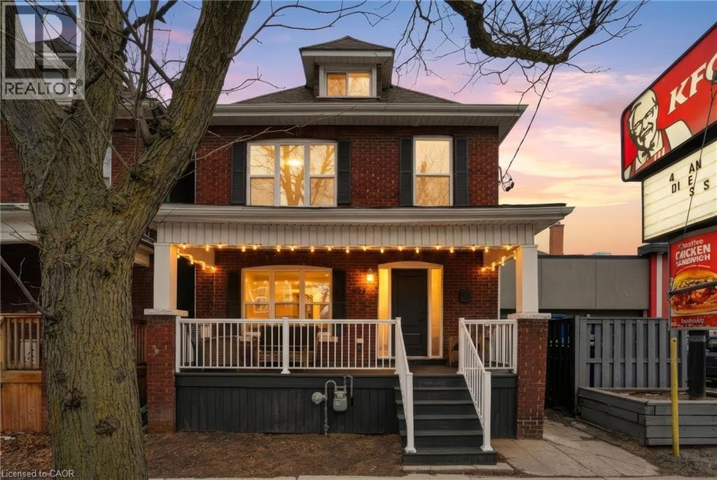 MLS® listing #29260284 for sale located at 305 CANNON Street E