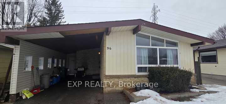 MLS® listing #29260383 for sale located at B - 96 GENEVA CRESCENT