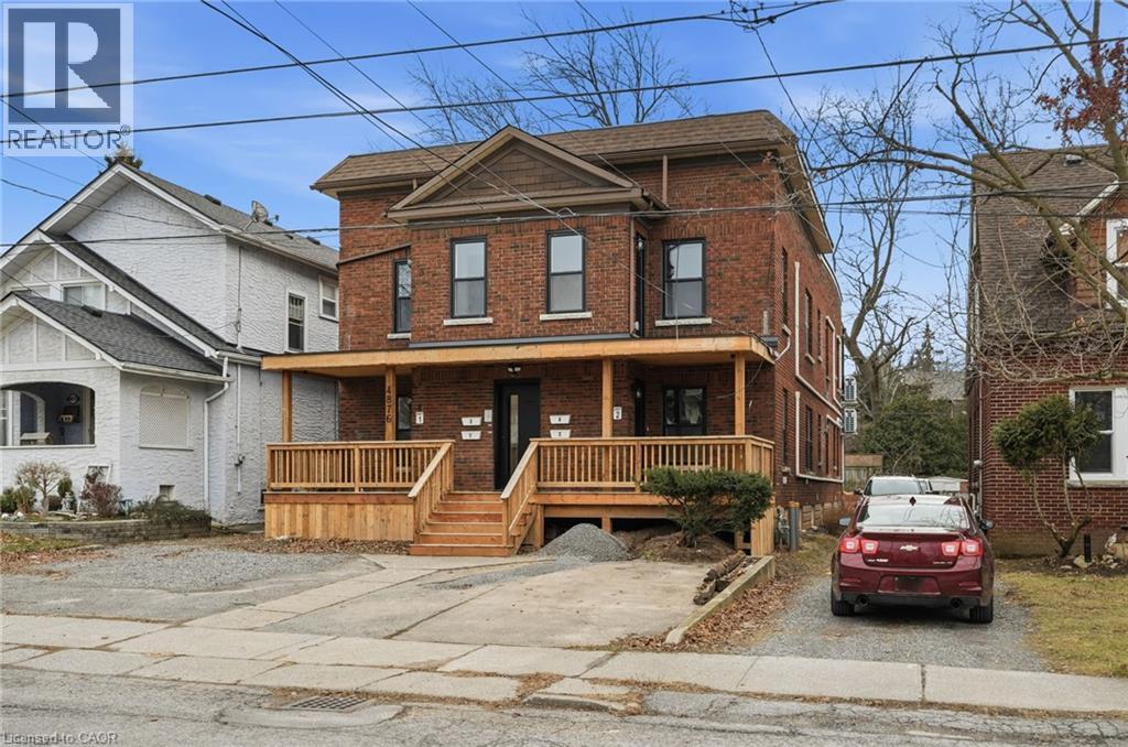 MLS® listing #29260406 for sale located at 4876 SIMCOE Street Unit# 4