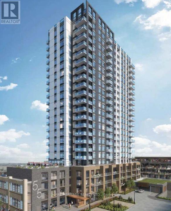 MLS® listing #29261248 for sale located at 213 - 55 DUKE STREET W