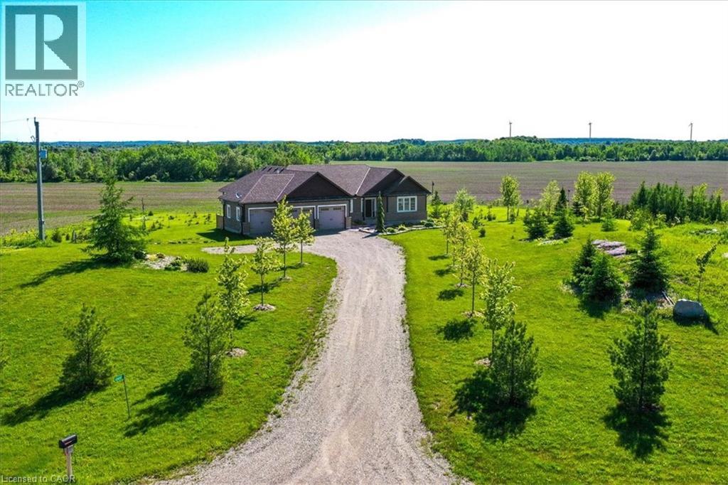MLS® listing #29262420 for sale located at 434555 4TH Line