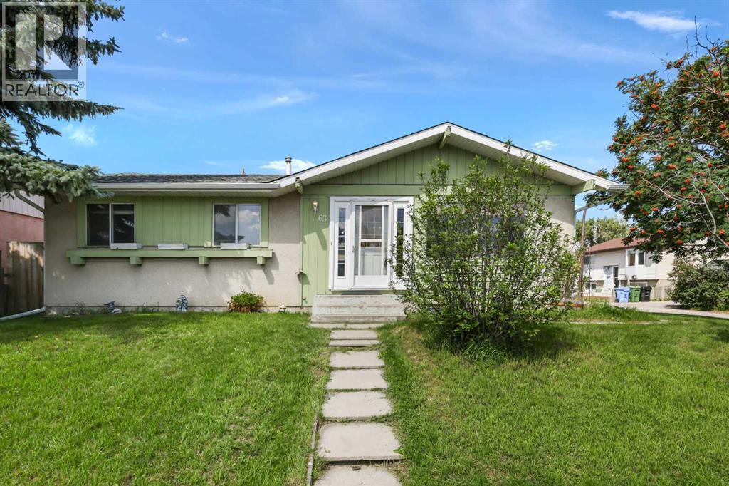 MLS® listing #29262456 for sale located at 63 Olympia Crescent SE