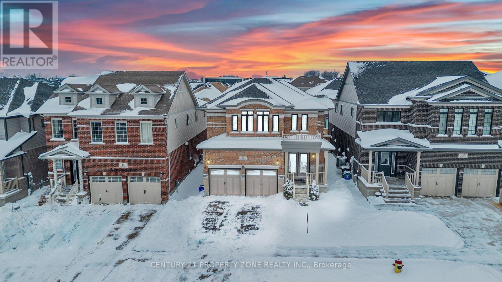 MLS® listing #29263313 for sale located at 14 SPACHMAN STREET