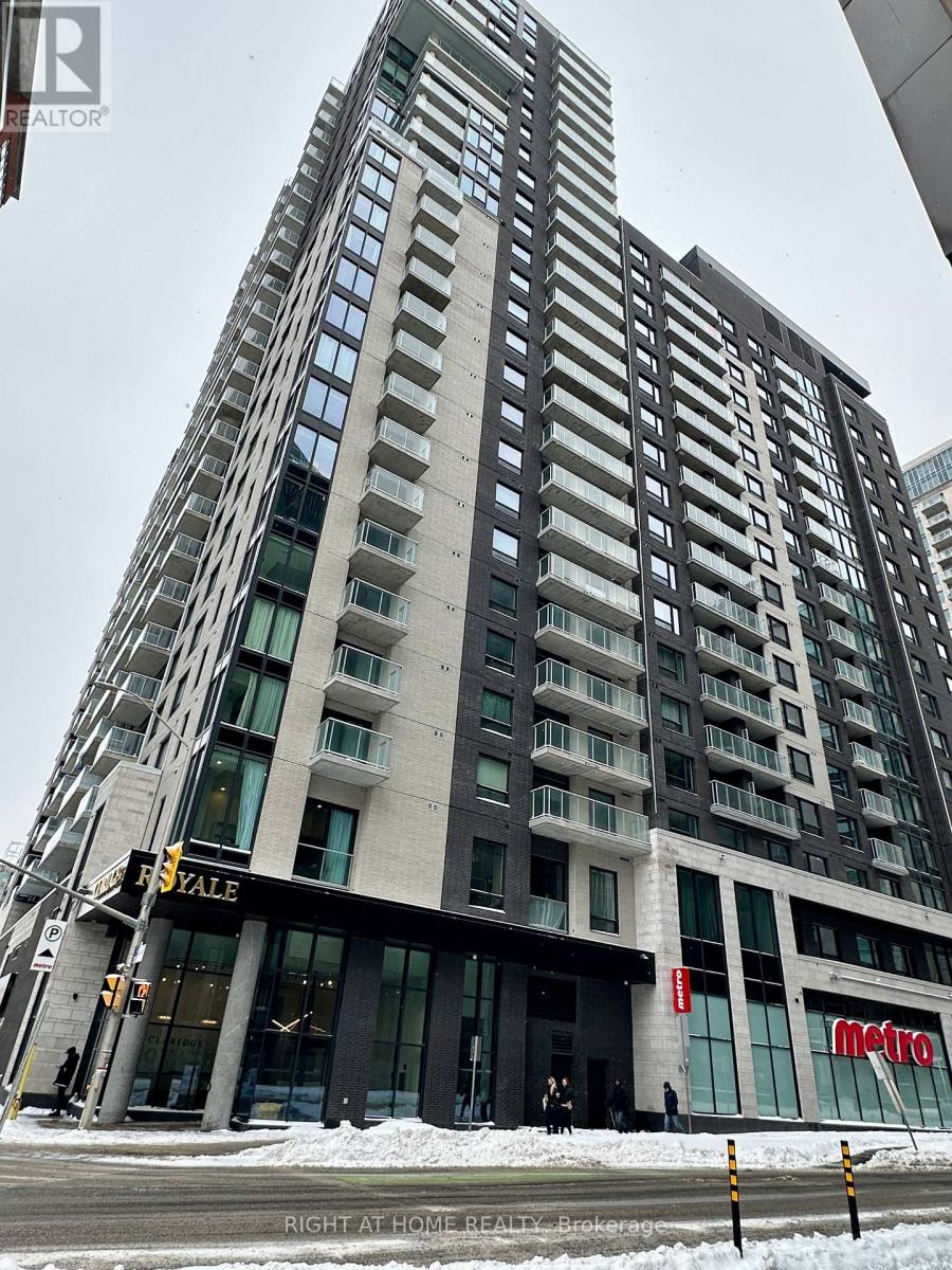 MLS® listing #29263585 for sale located at 1708 - 180 GEORGE STREET