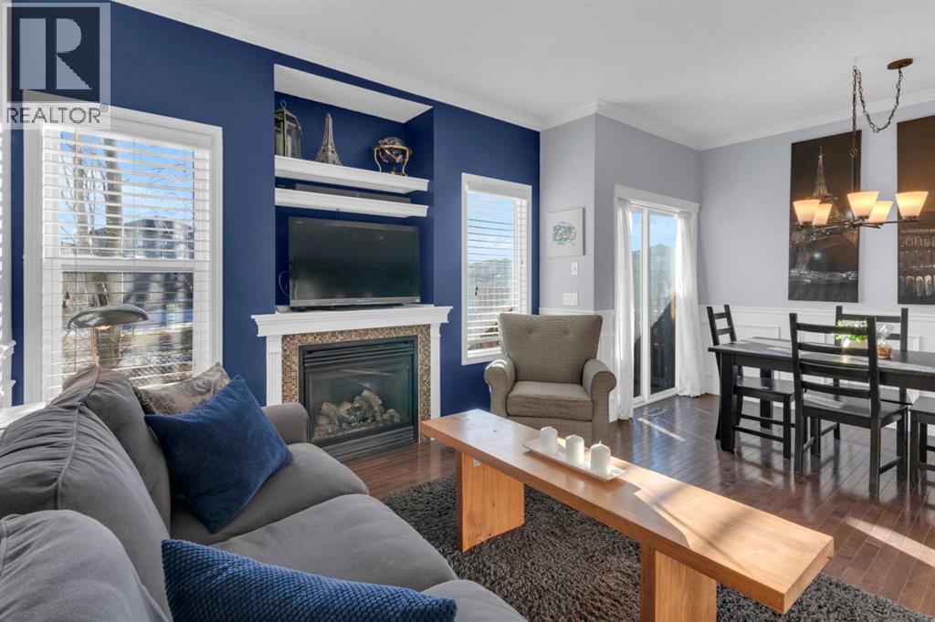 MLS® listing #29263699 for sale located at 605, 620 Luxstone Landing SW