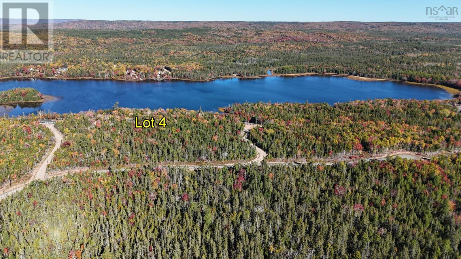 MLS® listing #29264205 for sale located at Lot 4 Highway 4