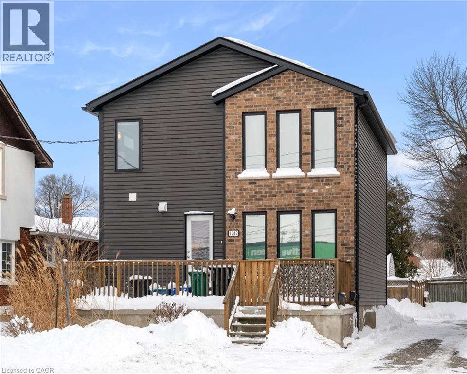 MLS® listing #29264511 for sale located at 1242 KING Street E