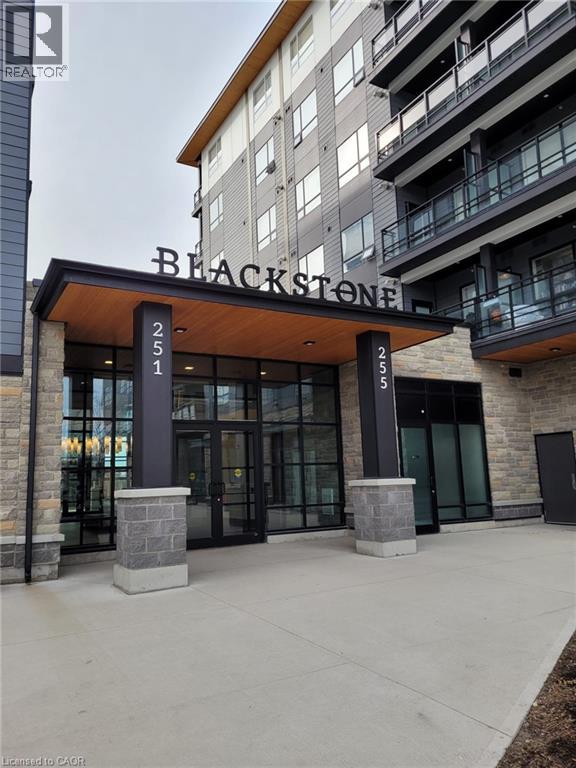 MLS® listing #29265169 for sale located at 255 NORTHFIELD Drive E Unit# 304