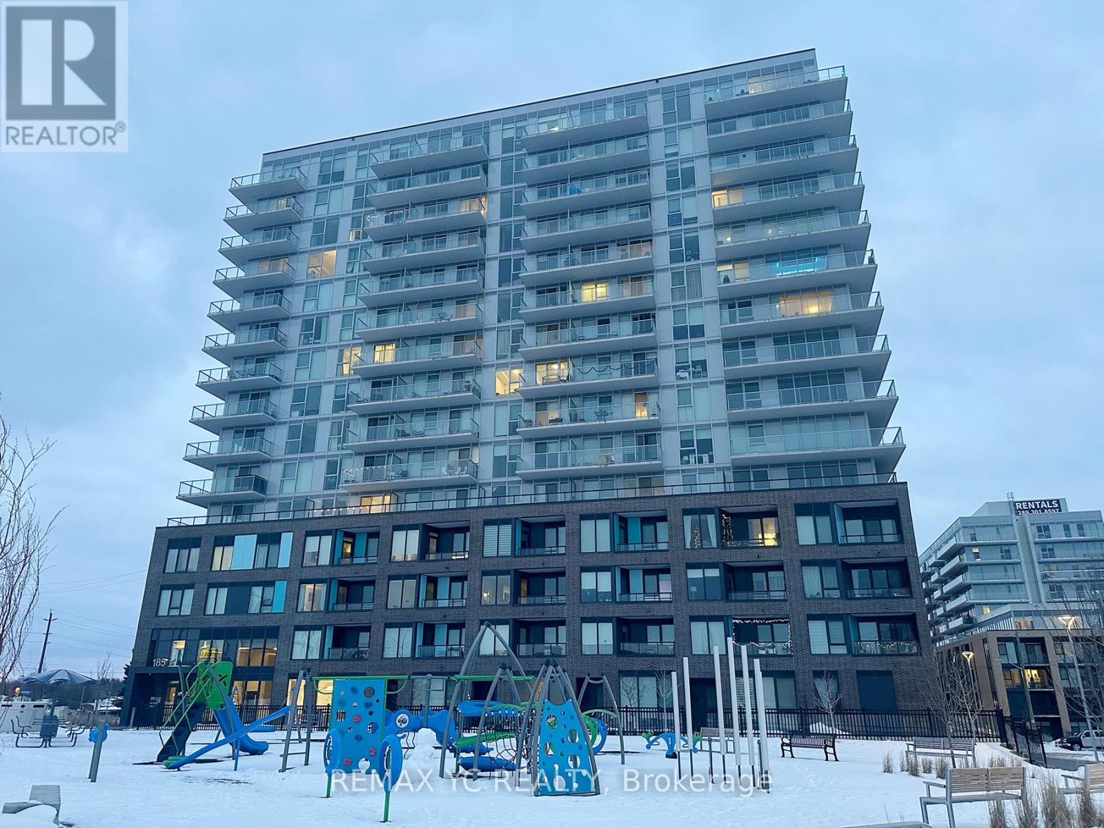 MLS® listing #29265309 for sale located at 1201 - 185 DEERFIELD ROAD