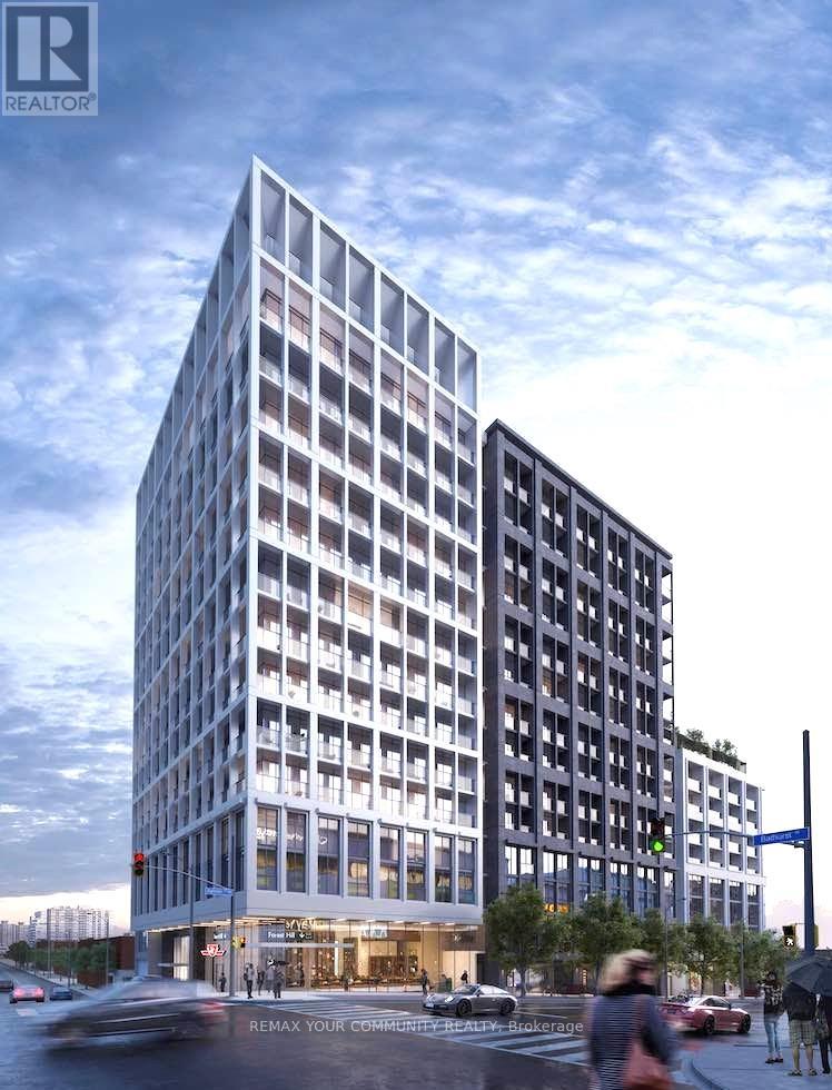 MLS® listing #29266138 for sale located at 1016 - 2020 BATHURST STREET