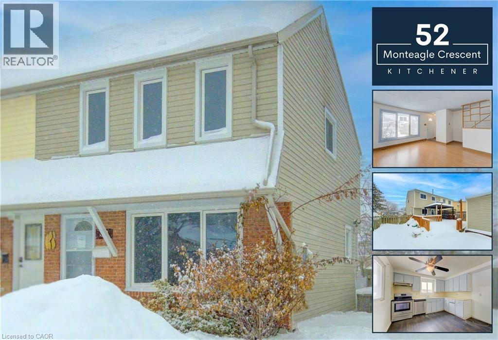 MLS® listing #29267355 for sale located at 52 MONTEAGLE Crescent