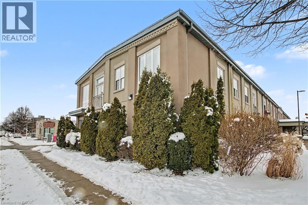 MLS® listing #29268640 for sale located at 6365 DRUMMOND Road Unit# 207