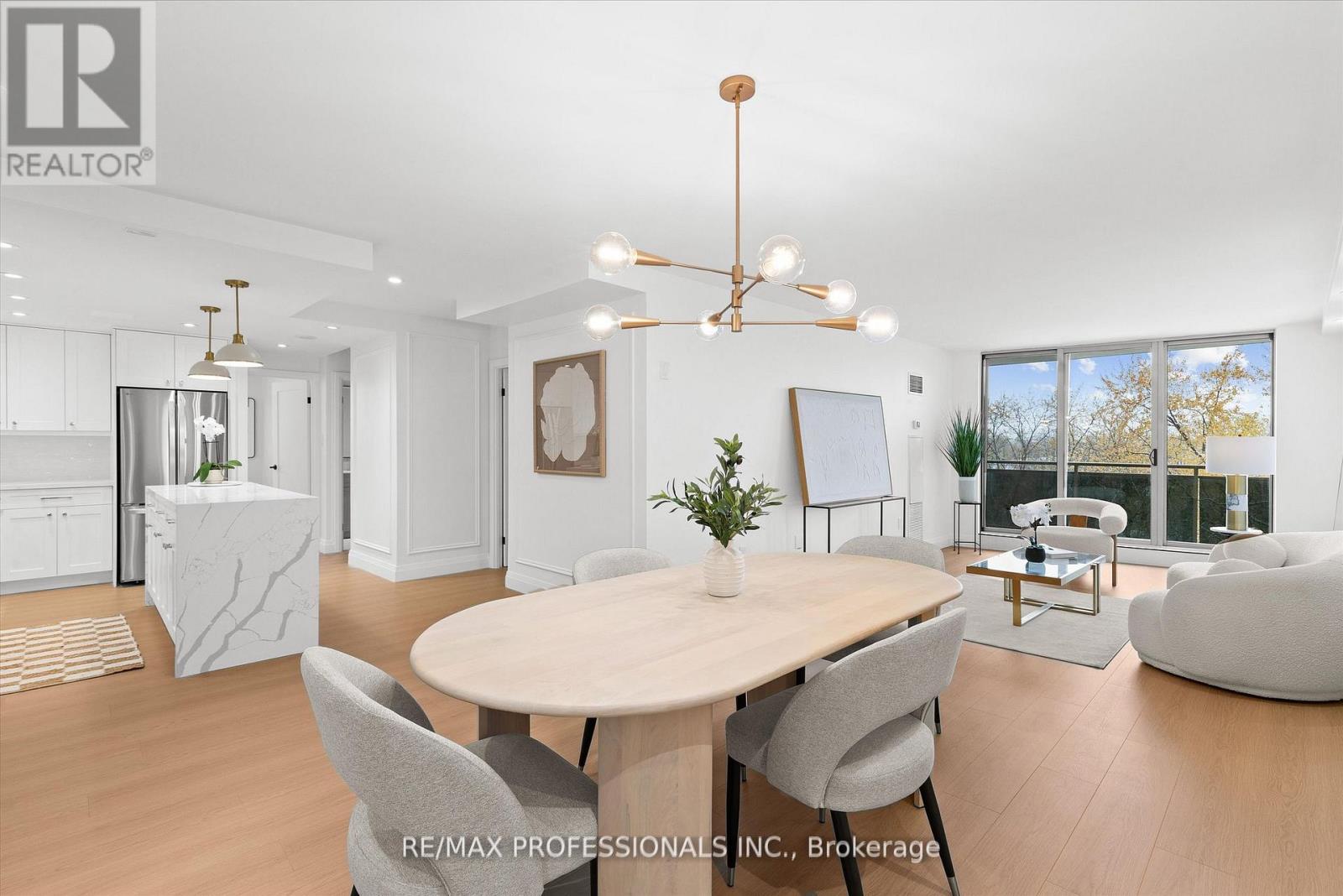 MLS® listing #29268649 for sale located at 508 - 820 BURNHAMTHORPE ROAD