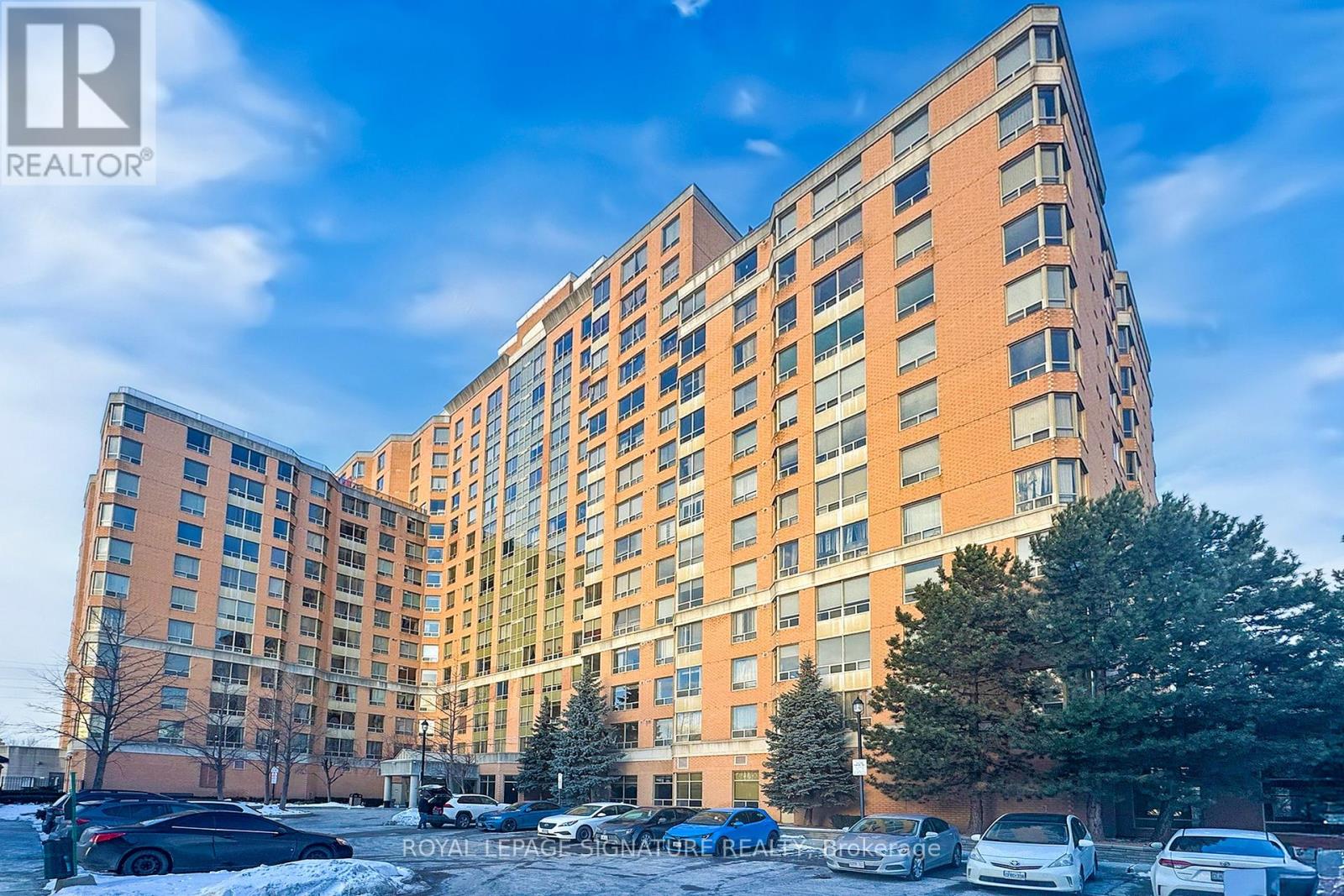 MLS® listing #29268822 for sale located at 801 - 1883 MCNICOLL AVENUE