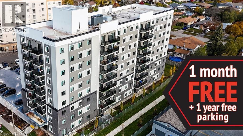 MLS® listing #29269039 for sale located at 595 STRASBURG Road Unit# 403