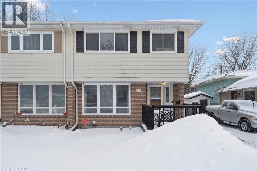 MLS® listing #29269560 for sale located at 11 INGLESIDE Drive