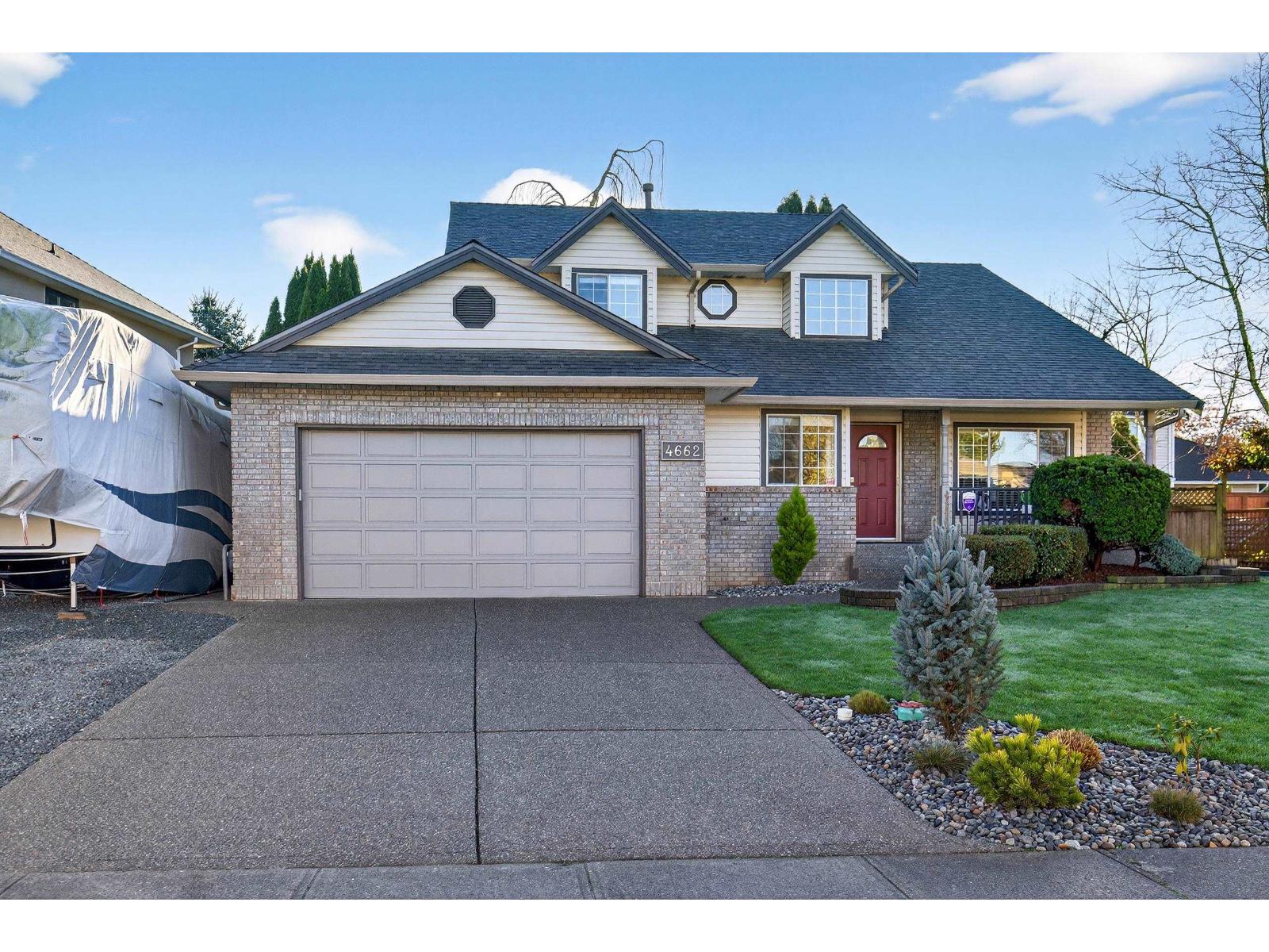 MLS® listing #29269642 for sale located at 4662 221 STREET