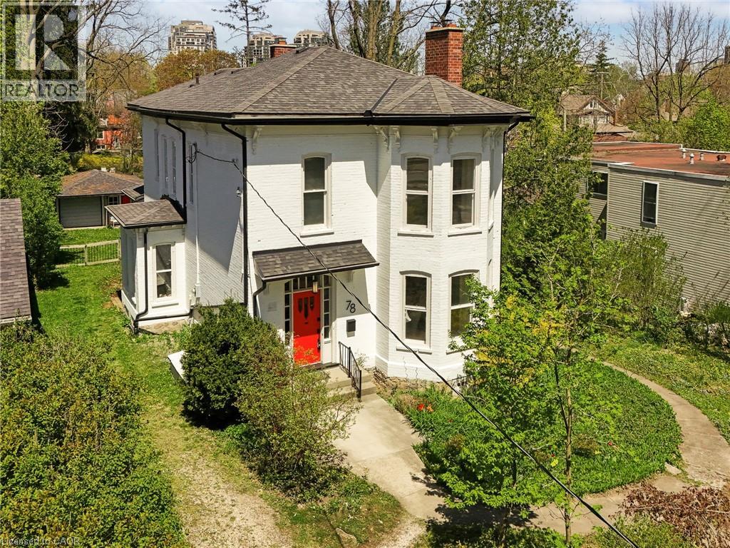 MLS® listing #29269734 for sale located at 78 WILLIAM Street W