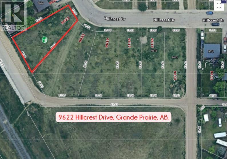 MLS® listing #29269798 for sale located at 9622 Hillcrest Drive