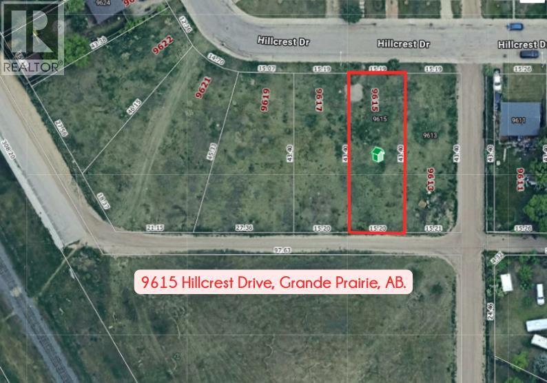 MLS® listing #29269806 for sale located at 9615 Hillcrest Drive