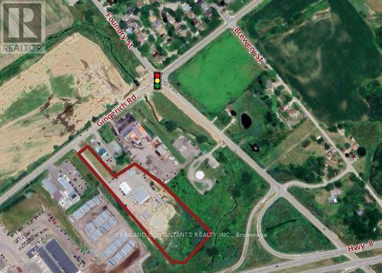 MLS® listing #29270736 for sale located at 1439 GINGERICH ROAD