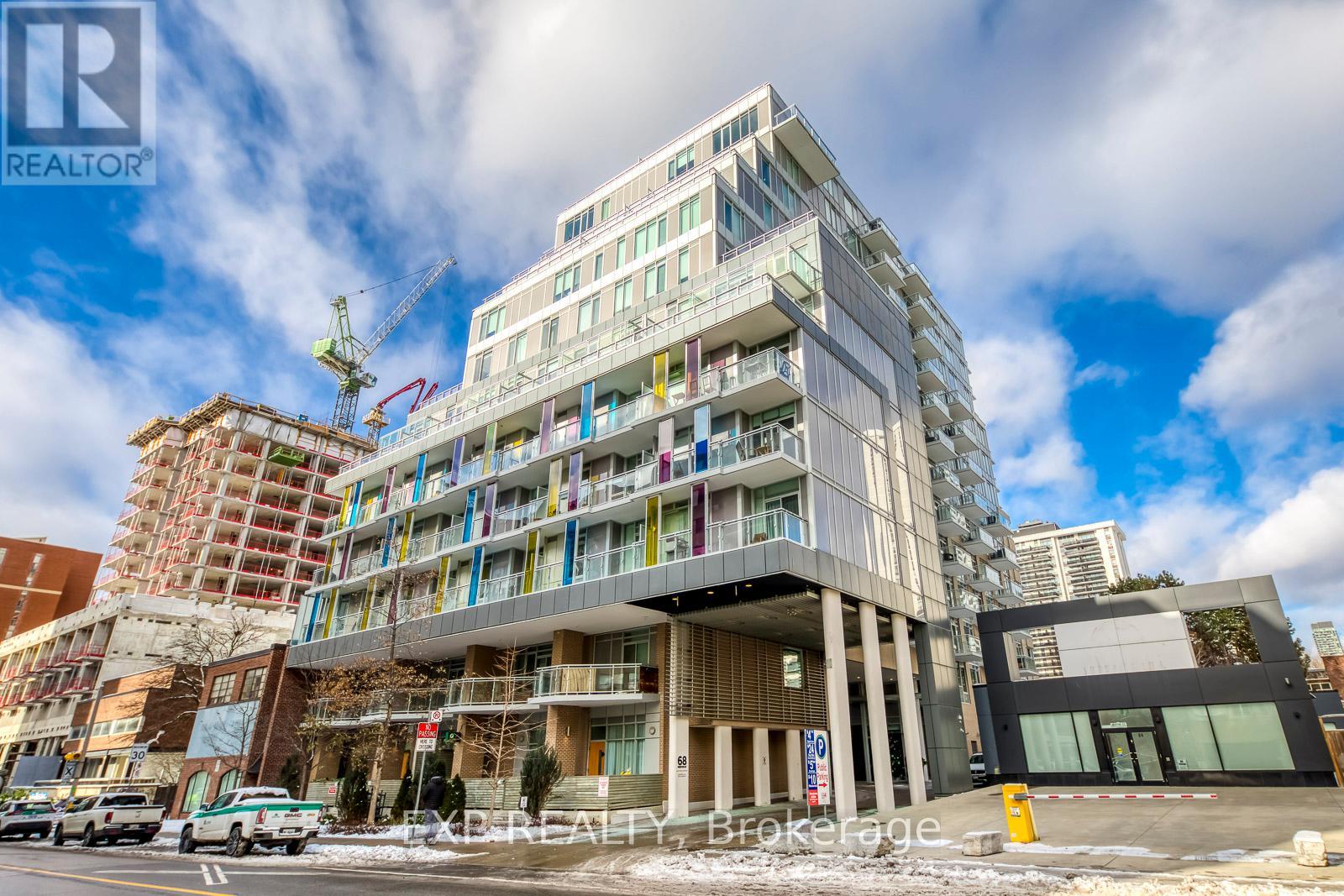 MLS® listing #29270897 for sale located at 610 - 68 MERTON STREET
